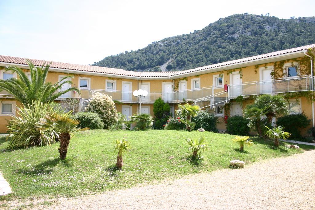 Appart'Hotel Residella Aubagne ジェムノ エクステリア 写真