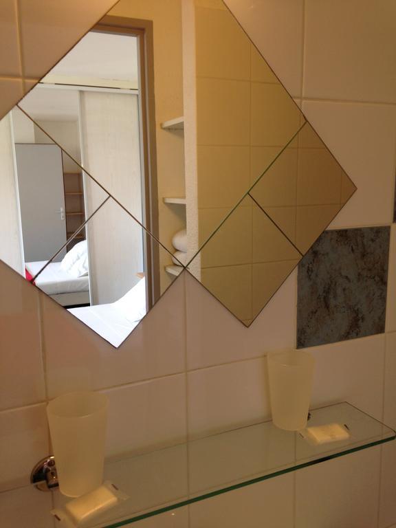 Appart'Hotel Residella Aubagne ジェムノ 部屋 写真