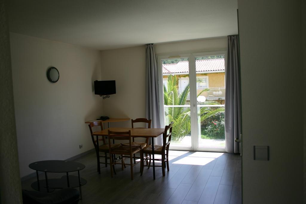 Appart'Hotel Residella Aubagne ジェムノ 部屋 写真