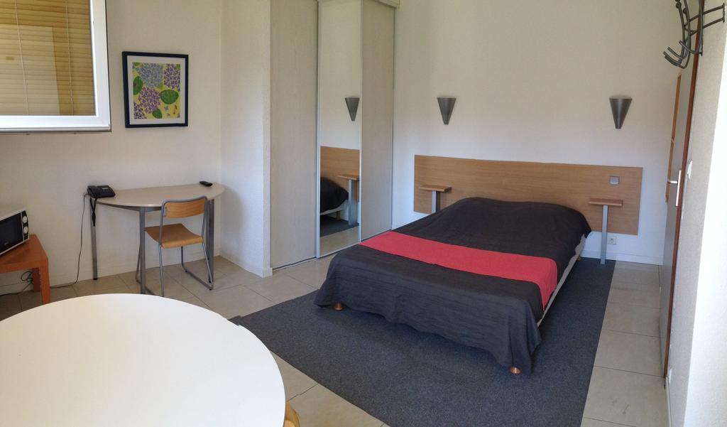 Appart'Hotel Residella Aubagne ジェムノ 部屋 写真