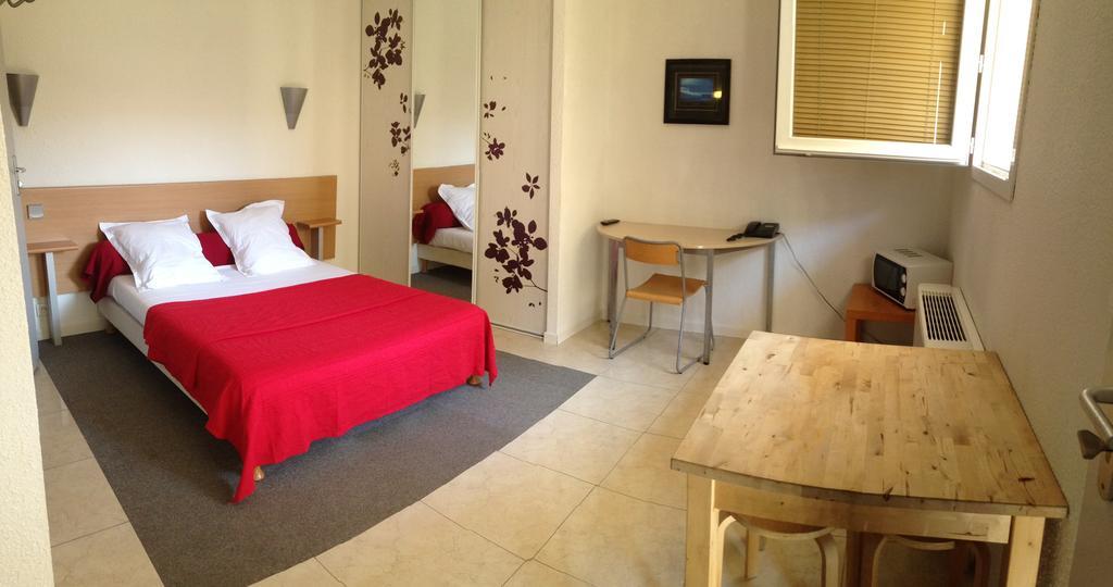 Appart'Hotel Residella Aubagne ジェムノ 部屋 写真